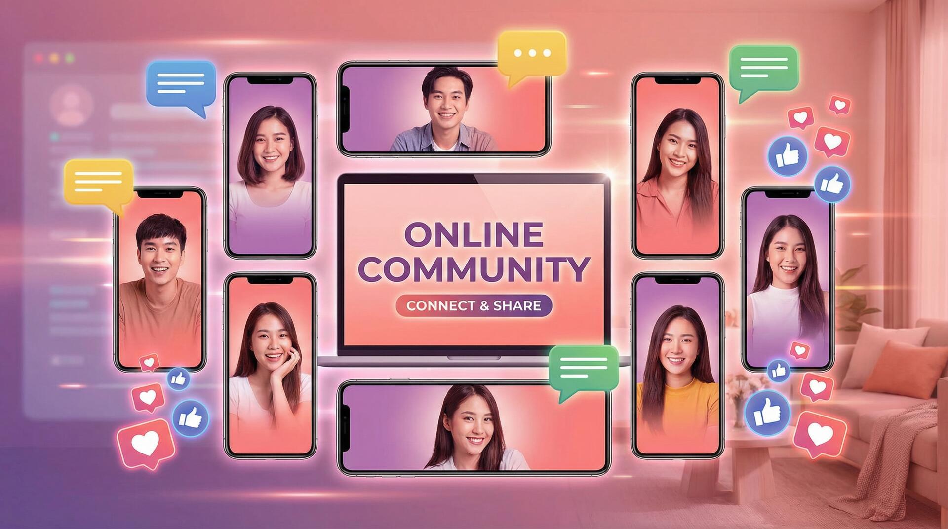 国产自拍社区美图