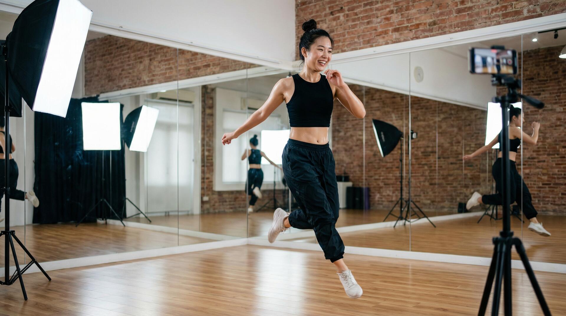 国产自拍舞蹈视频分享